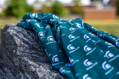 Officially Licensed Michigan State University Georgette Hijab